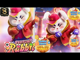 fortune rabbit qual melhor plataforma